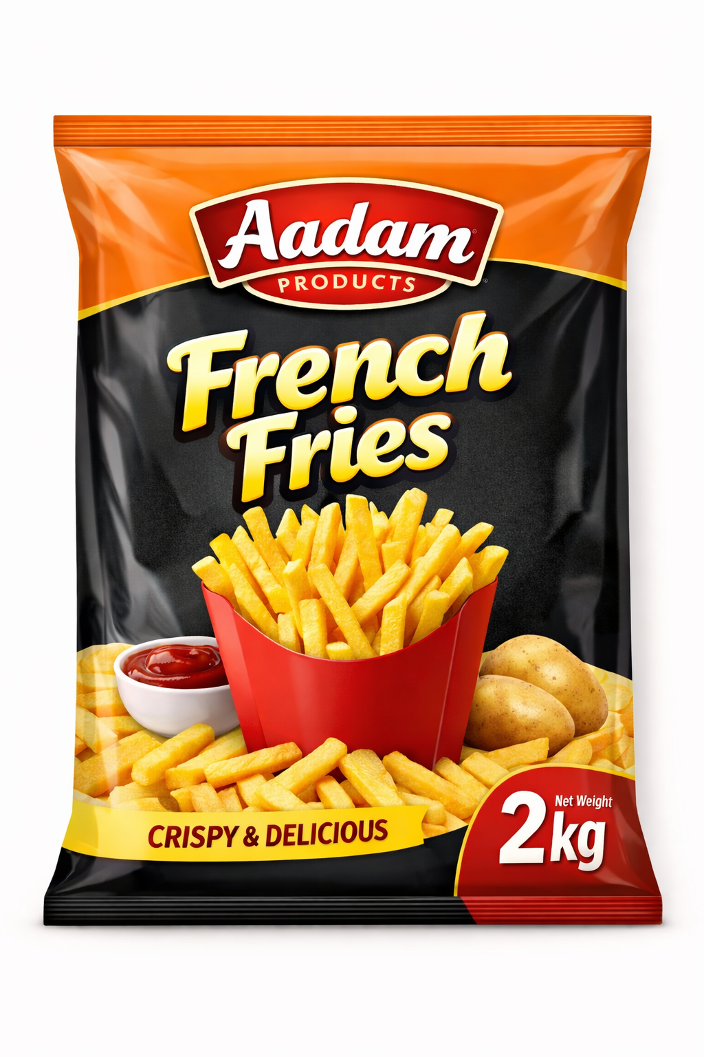 French Fries 2 Kg