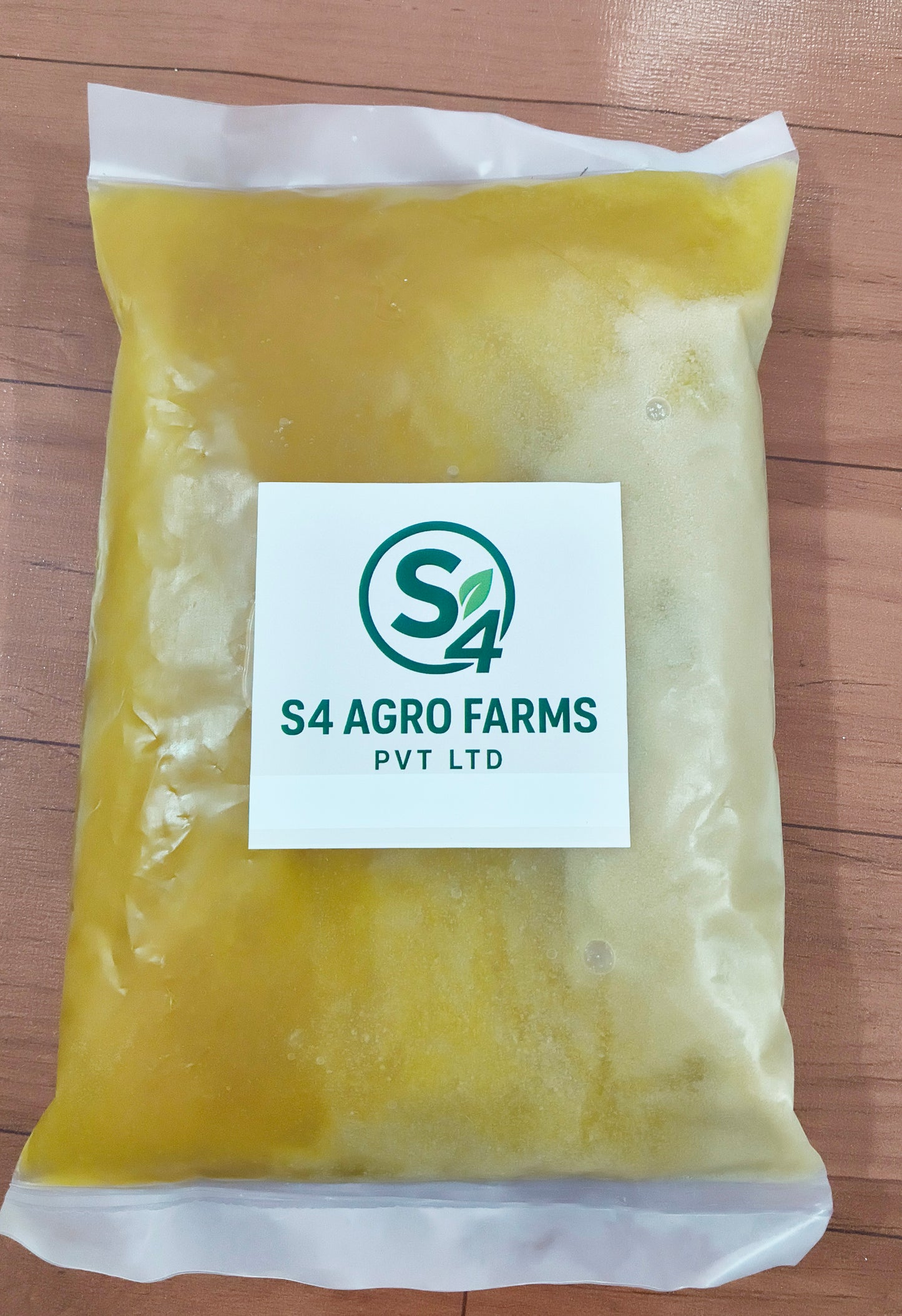 Buffalo Ghee - 1 Kg | ₹750