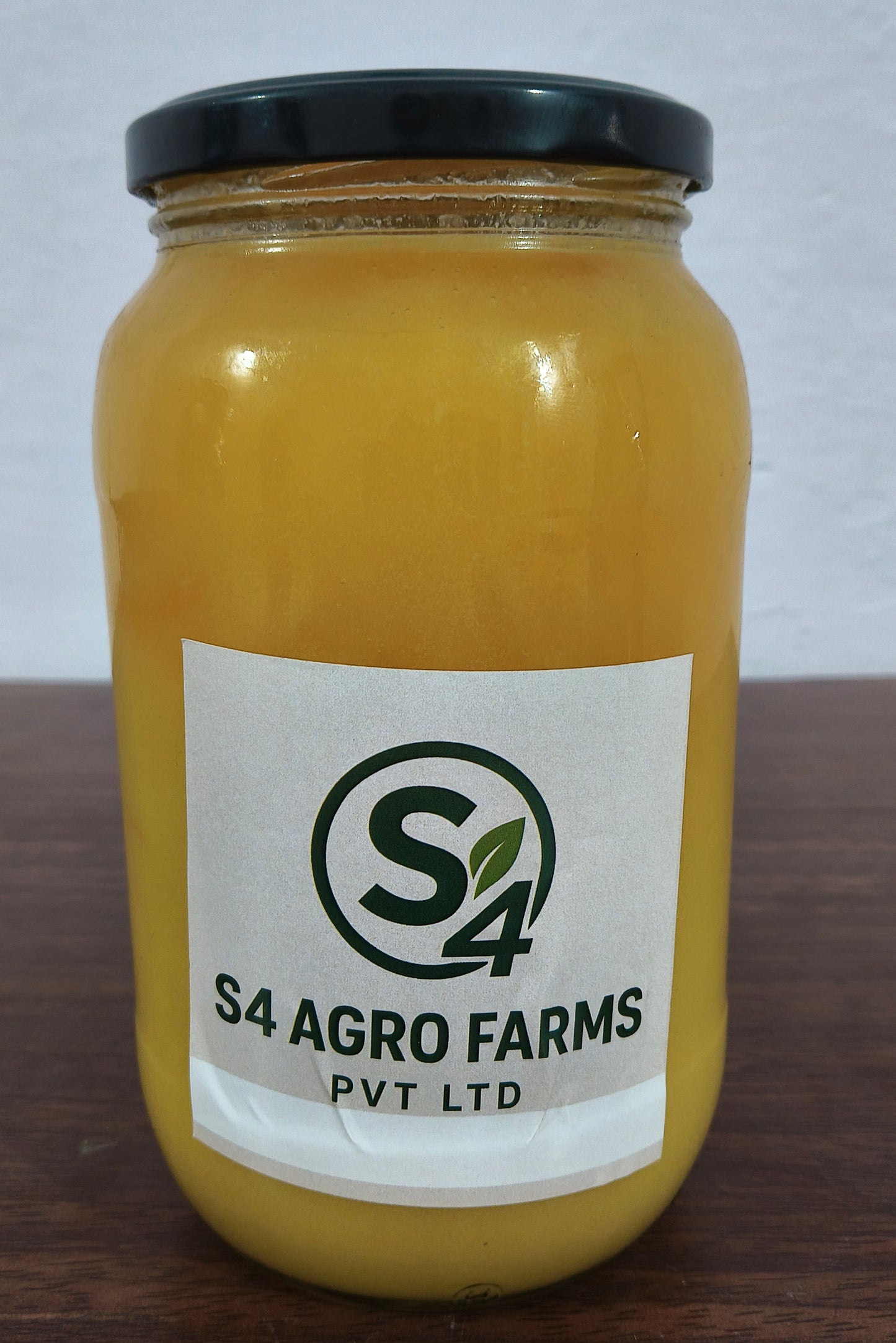 Organic Cow Ghee - 1 Kg | ₹1900