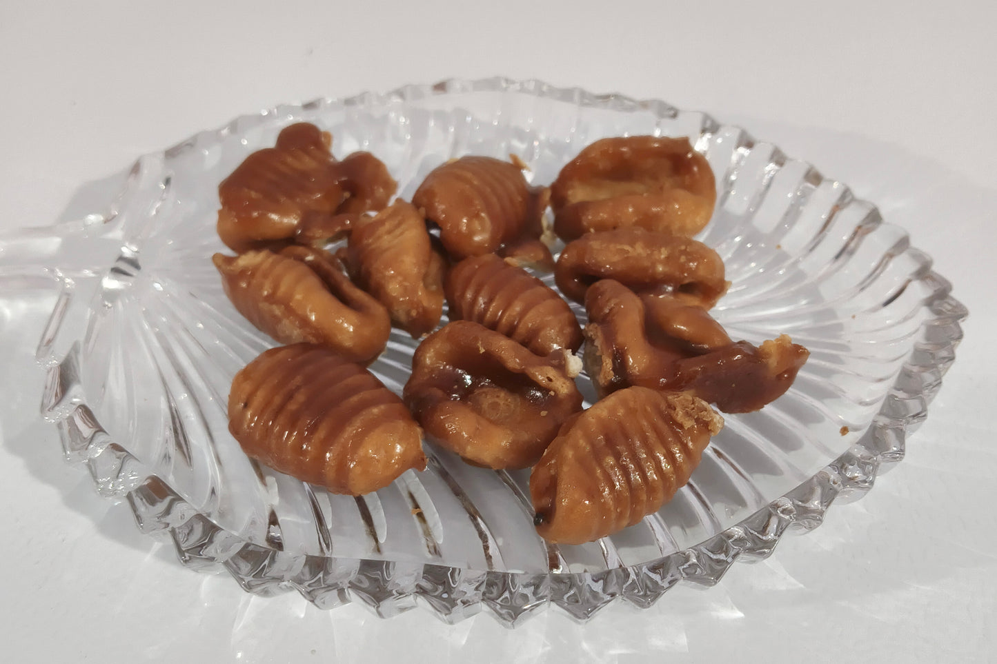 Homemade Sweet Shell