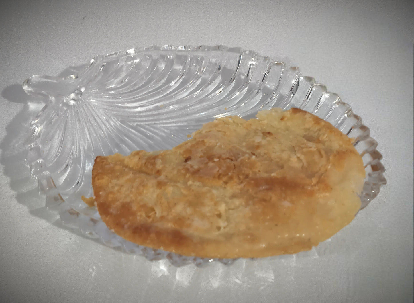 Homemade Warqi Chonga