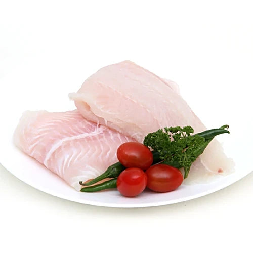 Basa Fish Fillet 2 pc (1 kg) – Premium Frozen Fillets for Easy Cooking