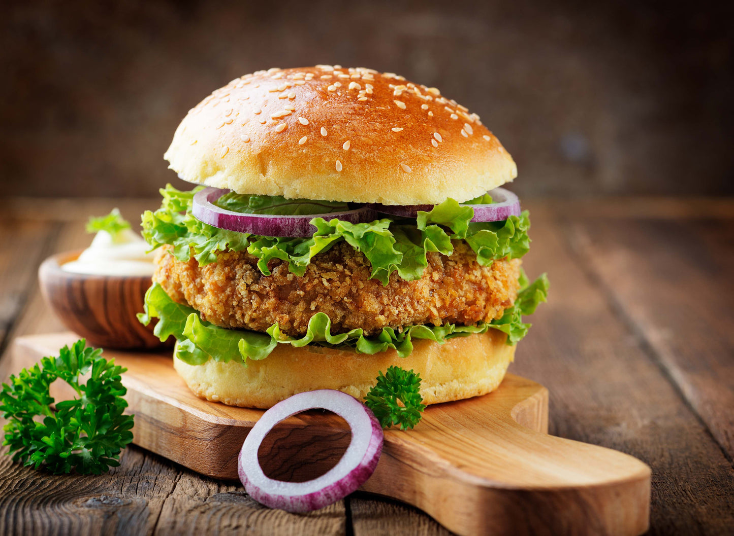 CP Crispy Chicken Burger Patty (20 pcs) – 1 kg Value Pack – Juicy & Ready-to-Cook