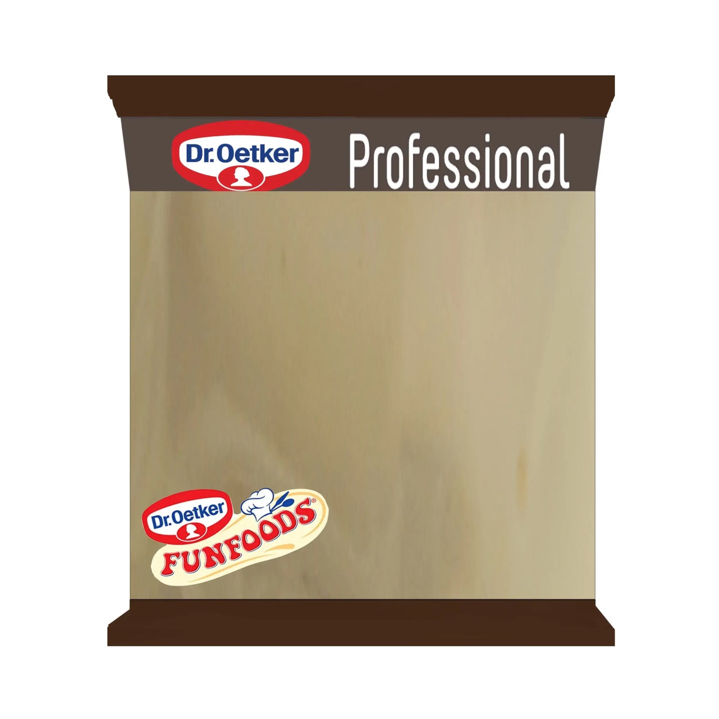 Dr. Oetker Funfoods Italian Style Pizza Cheese Topping – 1 kg | Rich & Meltable Cheese Blend