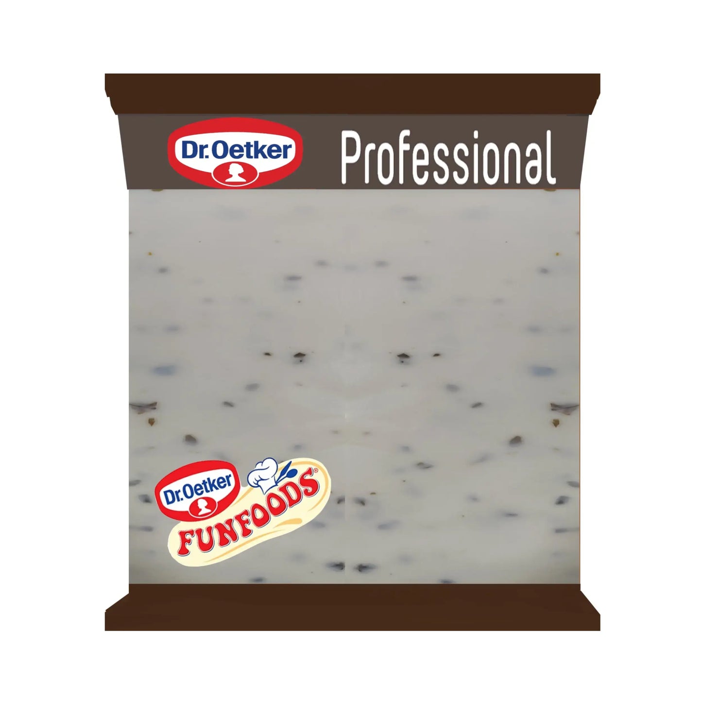 Dr. Oetker Veg Mayonnaise Garlic – 1 kg | Creamy Garlic Flavour Dip & Spread