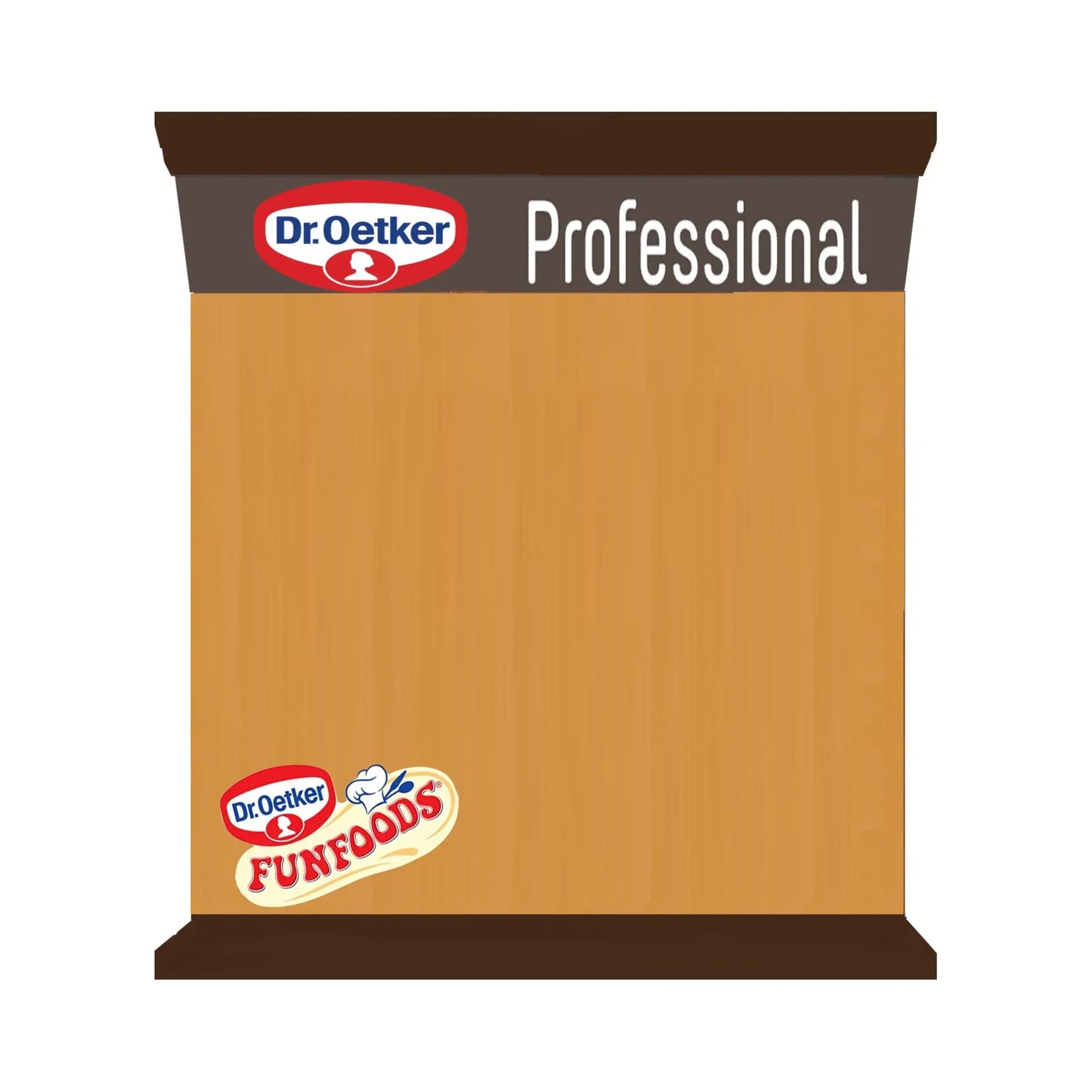 Dr. Oetker Veg Mayonnaise Smoky Peri-Peri 1 kg – Spicy Creamy Dip & Spread