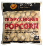 Crispy Chicken Popcorn 1 kg – Value Pack Golden & Juicy Bite-Sized Chicken