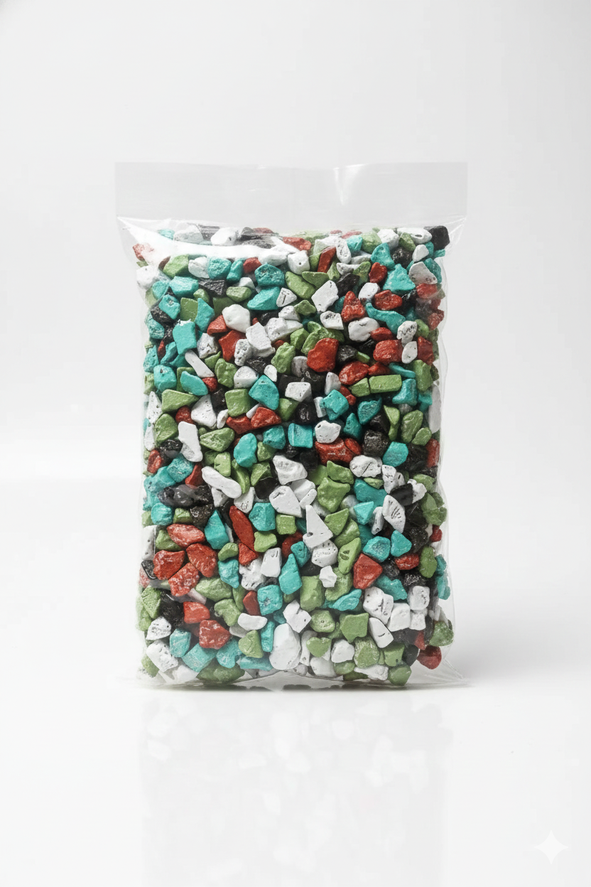 Imported Stone Candy 1 kg – Natural Crystal Rock Candy Sweets