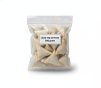 Veg Samosa 500 g – Crispy & Flavourful Vegetarian Snack