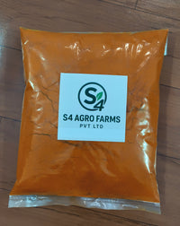 S4 Agro Red Chilli Powder – 1 kg | Pure & Vibrant Lal Mirch | ₹650/kg