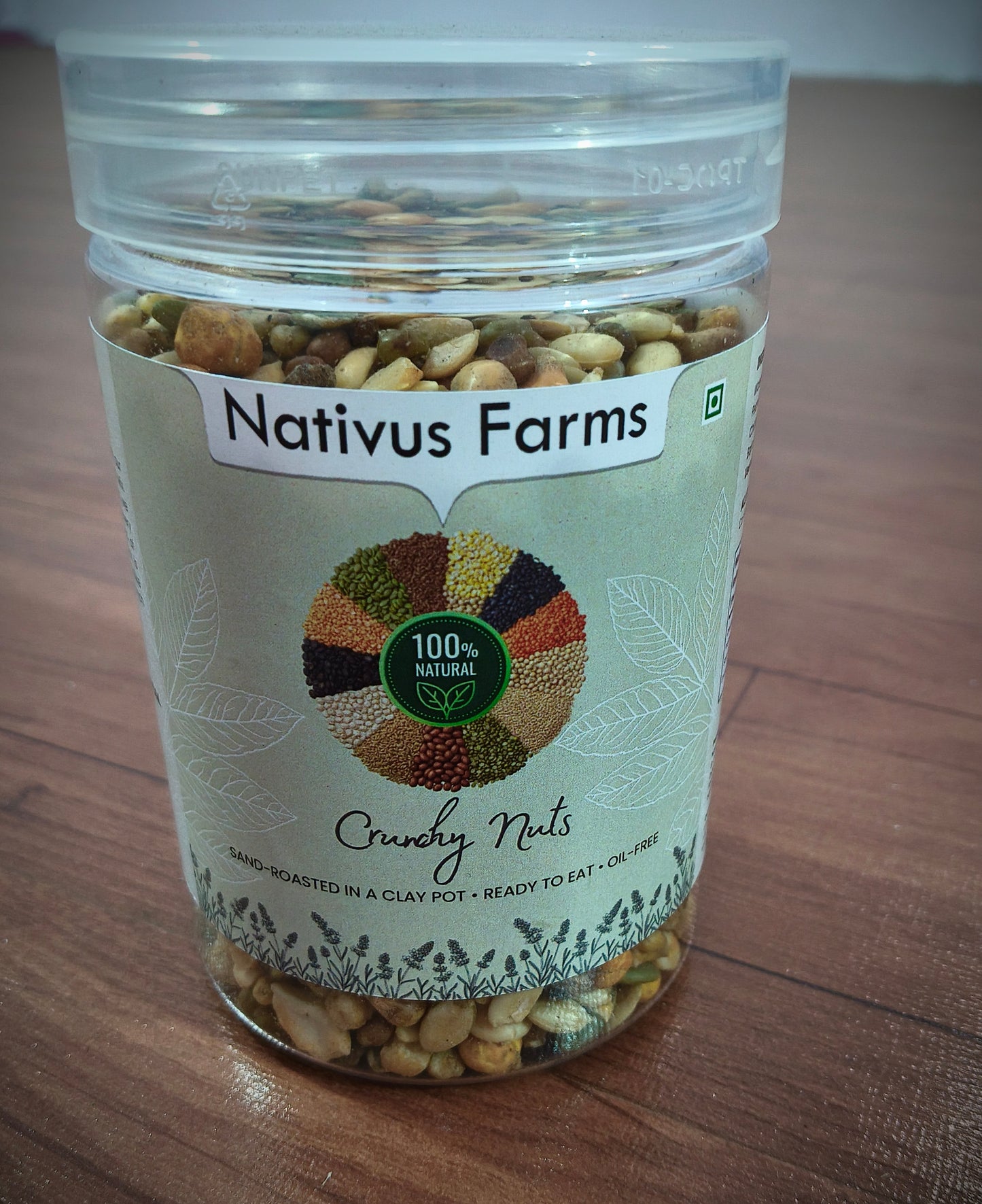 Crunchy Nuts - 100% Natural Nuts | 200 grams ₹250