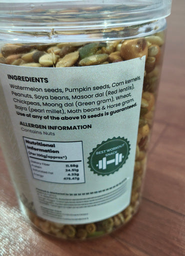 Crunchy Nuts - 100% Natural Nuts | 200 grams ₹250