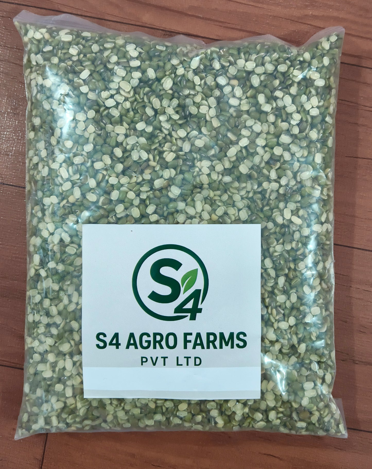 Organic Moong Dal Split