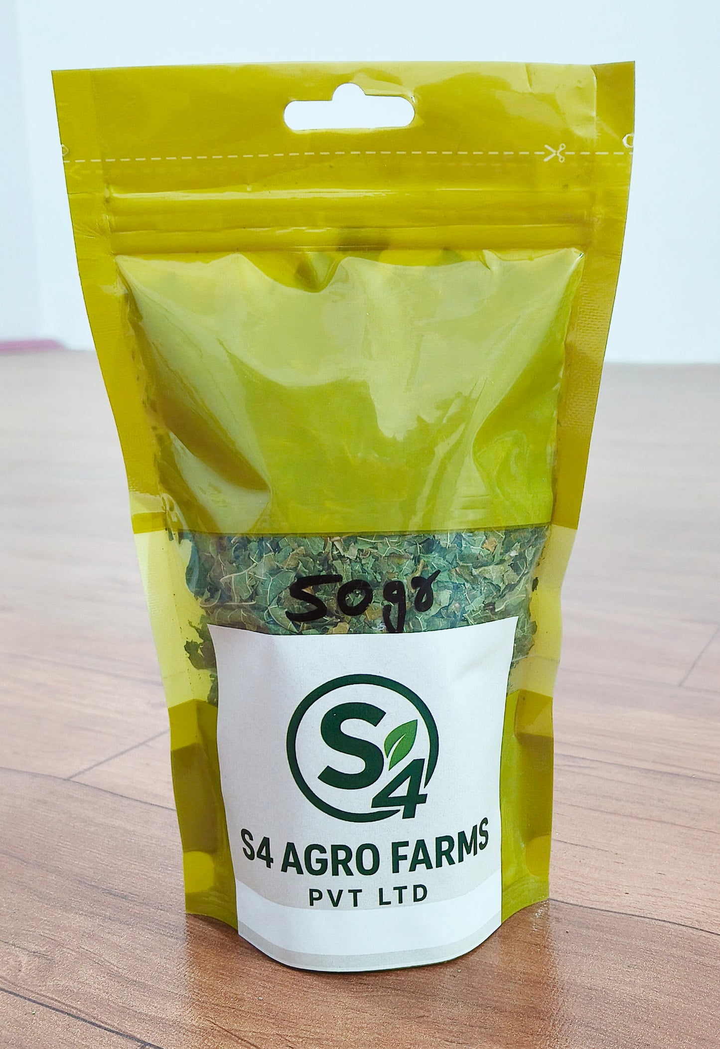 Organic Mango Leaves (Dried) | 50 gms