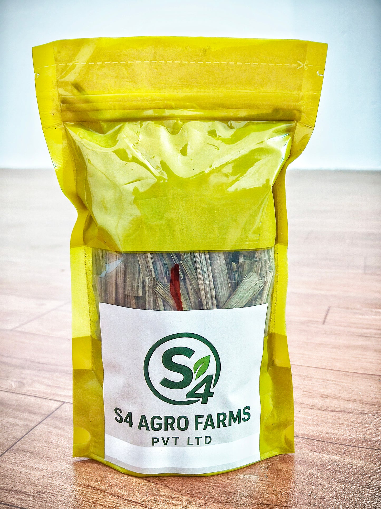 Organic Lemon Grass Leaves (Dried) | 50 gms