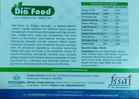 Dia Food – Multi Grain Nutri Cereal Mix | 45 g x 10 sachets |Net Weight 450 grams