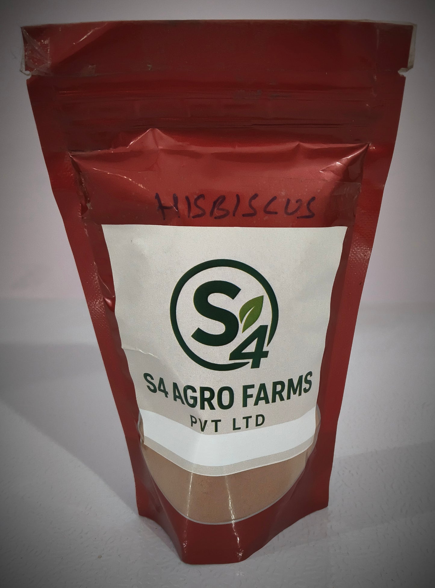 Organic Hibiscus Powder