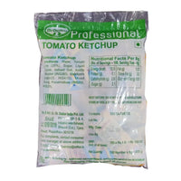 Dr. Oetker Funfoods Tomato Ketchup Sachets – 8 gm × 100 pcs | Convenient Single-Serve Ketchup