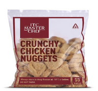 ITC Nuggets 1 kg – Crispy & Juicy Chicken Nugget Value Pack