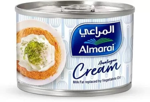 Al Marai Cream 250 g – Rich Dairy & Smooth Finish for Every Dish 🍰