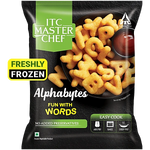 ITC Alphabets – Fun Shaped Ready-to-Eat Snacks | Kids & Family Favourite