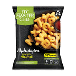 ITC Alphabets – Fun Shaped Ready-to-Eat Snacks | Kids & Family Favourite