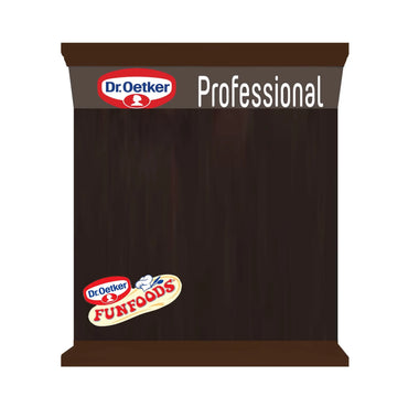 Dr. Oetker Funfoods Barbecue Sauce – 1 kg | Smoky & Tangy Grilling Sauce