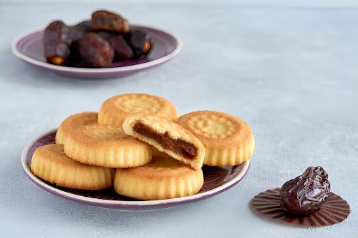 Maamoul Oman Dates Biscuit 200 g – Premium Date-Filled Delights 🍪🌴