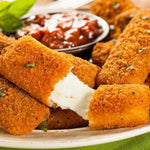 ITC Cheesy Pizza Fingers 1 kg – Crispy Coated, Cheese-Filled Snack Pack