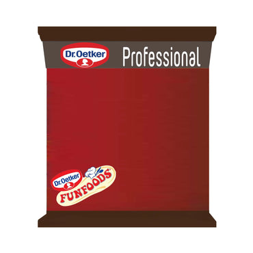 Dr. Oetker Funfoods Garlic Chilli Sauce – 1 kg | Spicy & Tangy Garlic Sauce