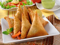Chicken Samosa 1 kg – Ready-to-Cook Crispy & Juicy Meat Snack