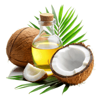 S4 Agro Coconut Oil – 1 Litre | Cold-Pressed Pure Edible Coconut Oil | ₹380