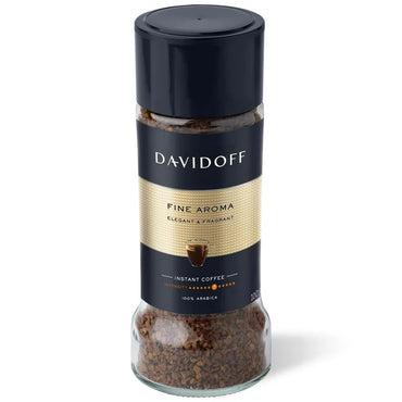 Davidoff Coffee Original – Premium Instant Arabica Coffee (Imported)