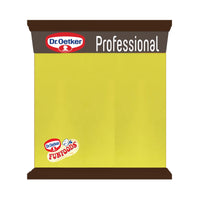 Dr. Oetker Professional Honey Mustard Dressing – 1 kg | Creamy Sweet & Tangy Sauce