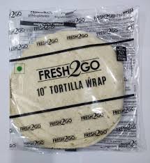 Tortilla Wrap