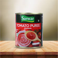 Tomato Puree