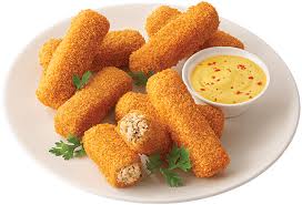 Godrej Chicken Fingers 1 kg – Crispy & Juicy Frozen Chicken Clip-ons