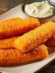 Fish Finger 40 pcs – 1 kg Value Pack – Crispy & Tender Frozen Fish Bites