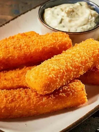 Fish Finger 40 pcs – 1 kg Value Pack – Crispy & Tender Frozen Fish Bites