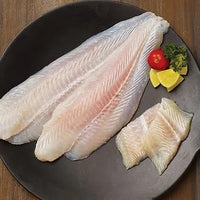 Garlic Fish 1 kg – Ready-to-Cook Flavourful Garlic-Marinated Fish Fillets