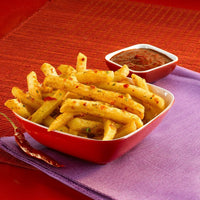 McCain French Fries 2.5 kg – Value Pack Straight-Cut Frozen Potato Fries