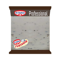 Dr. Oetker Veg Mayonnaise Garlic – 1 kg | Creamy Garlic Flavour Dip & Spread