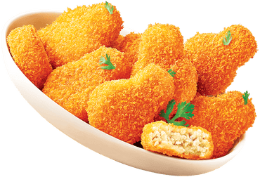 Godrej Yummiez Chicken Nuggets 1 kg – Crunchy & Juicy Family Pack
