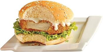 Godrej Burger Patty 20 pcs – 1 kg Value Pack Meat-Rich Burger Patties