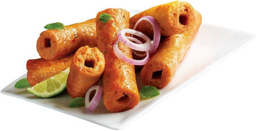 Godrej Chicken Seekh Kebab 1 kg – Ready-to-Cook Juicy & Spiced Kebabs