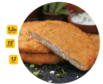 ITC Chicken Burger Patty (Super) – Premium 1 kg Pack for Juicy Burgers