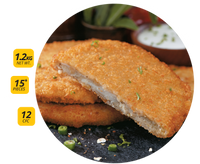 ITC Chicken Burger Patty (Super) – Premium 1 kg Pack for Juicy Burgers