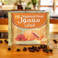 Maamoul Oman Dates Biscuit 200 g – Premium Date-Filled Delights 🍪🌴