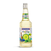 Manama Mojito Syrup Original – 750 ml | Refreshing Mint & Lime Mixer