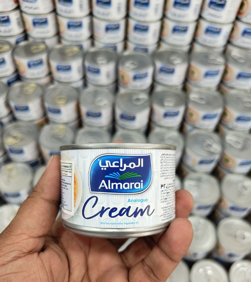 Al Marai Cream 250 g – Rich Dairy & Smooth Finish for Every Dish 🍰